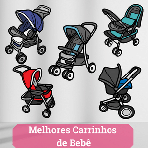 Melhores-Carrinhos-de-Bebê